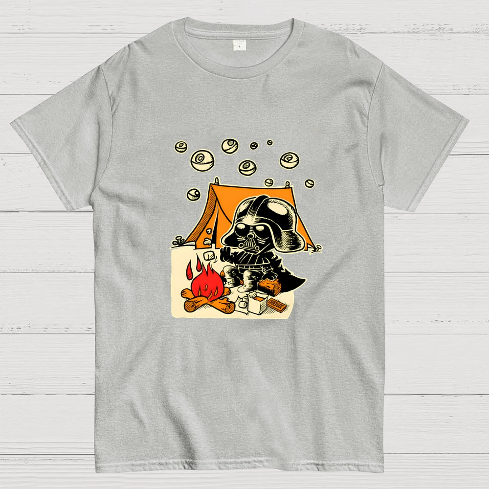Under Death Stars  T-Shirt