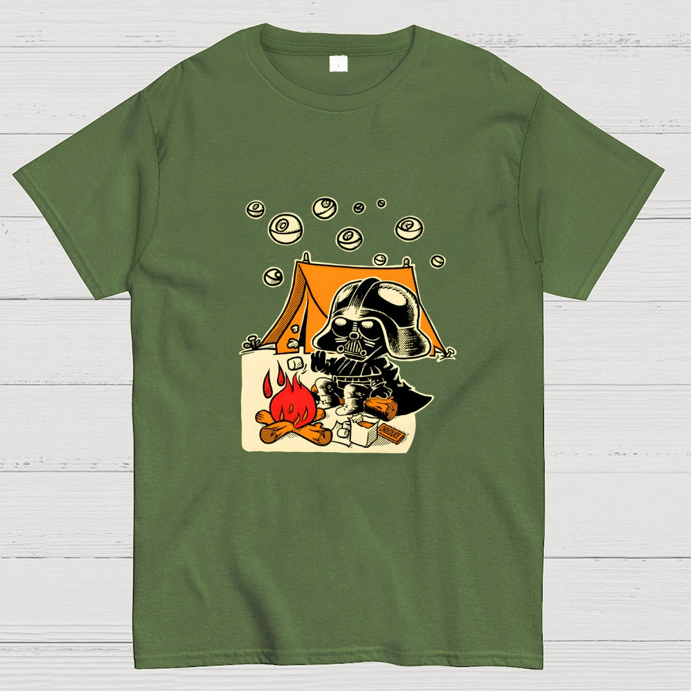 Under Death Stars  T-Shirt