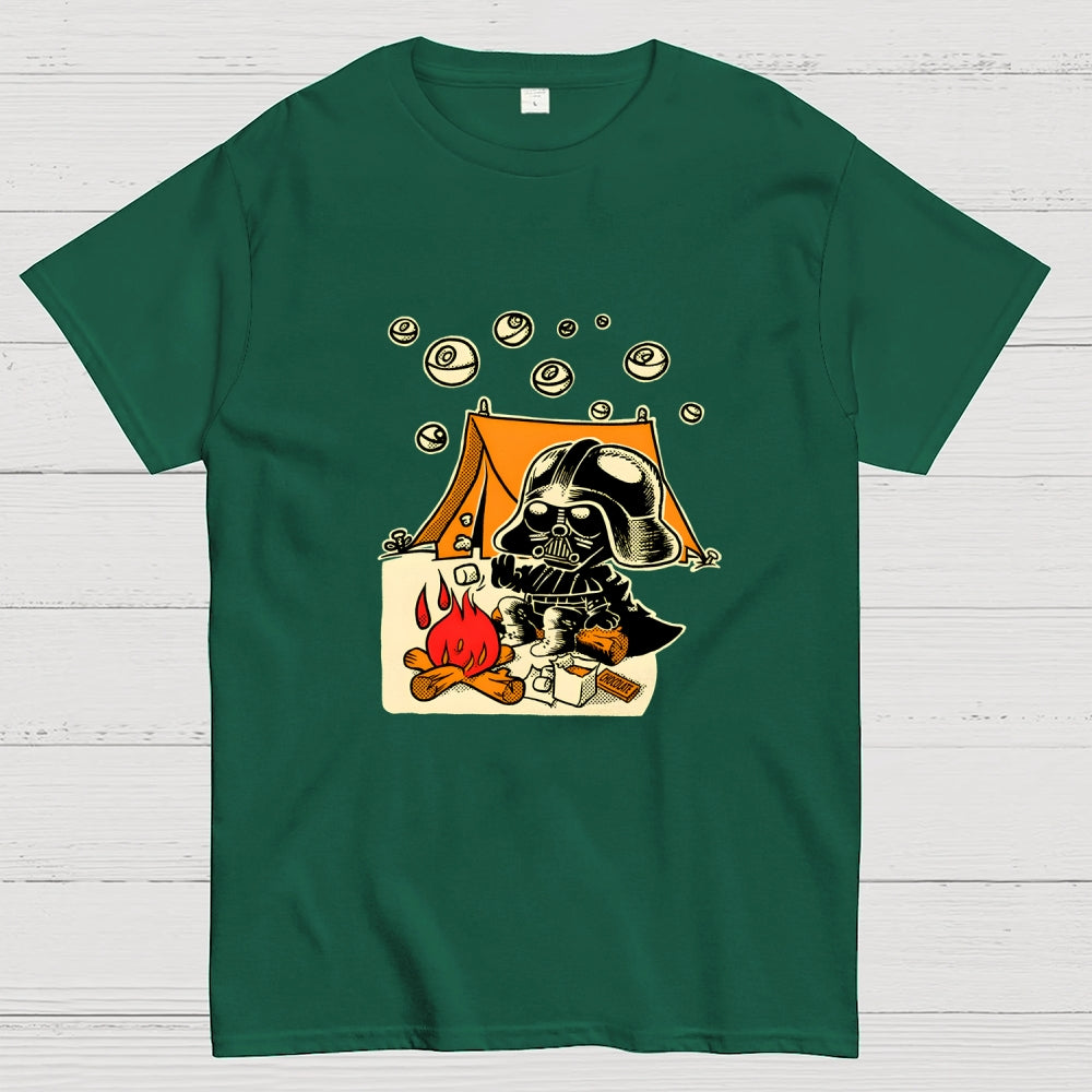 Under Death Stars  T-Shirt