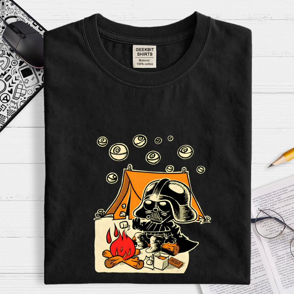 Under Death Stars  T-Shirt