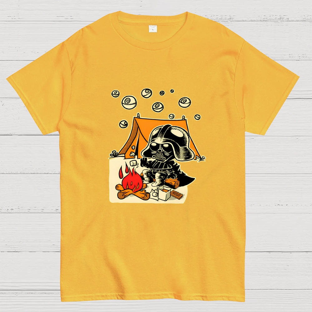 Under Death Stars  T-Shirt