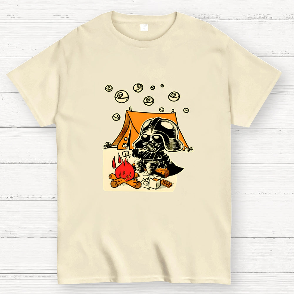 Under Death Stars  T-Shirt