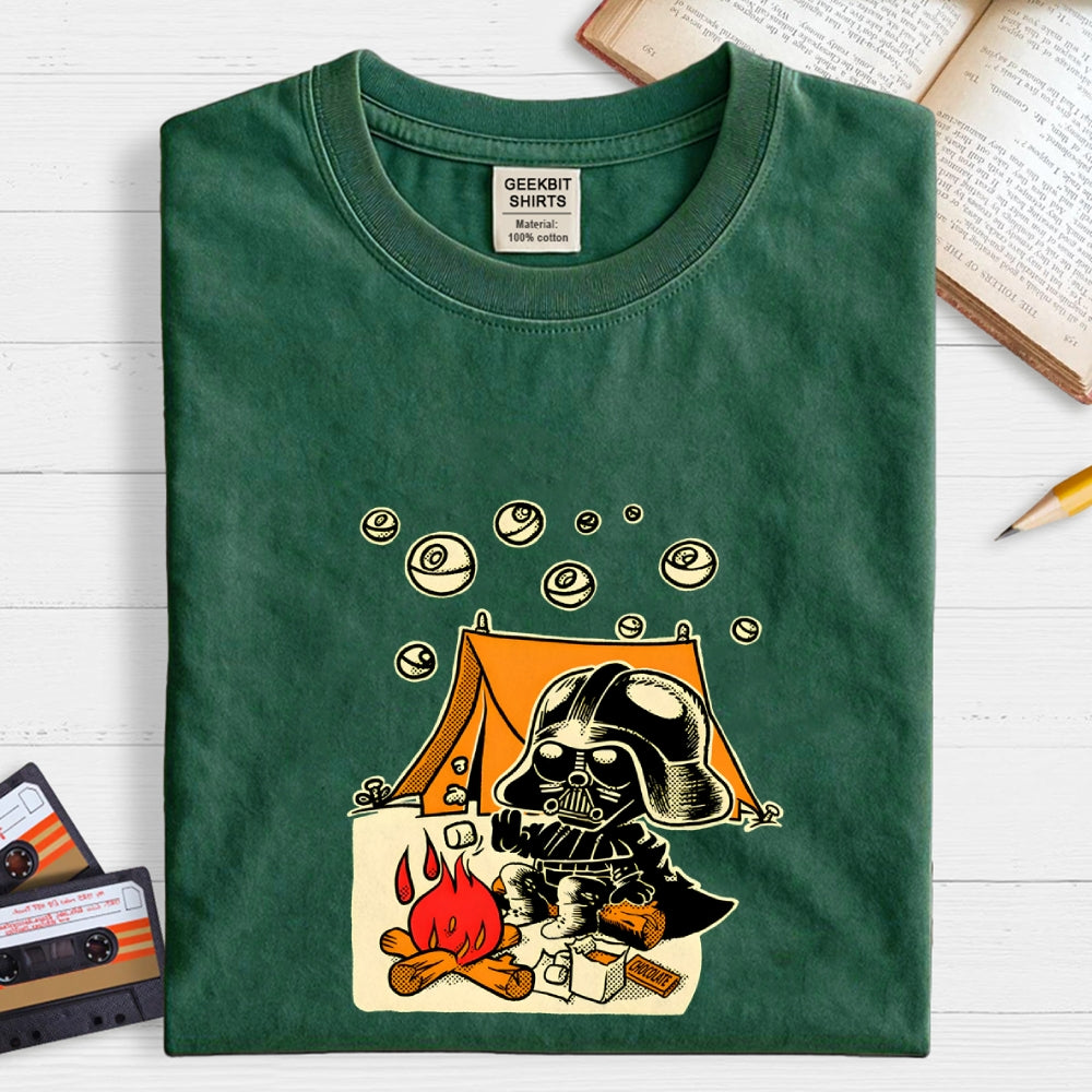 Under Death Stars  T-Shirt