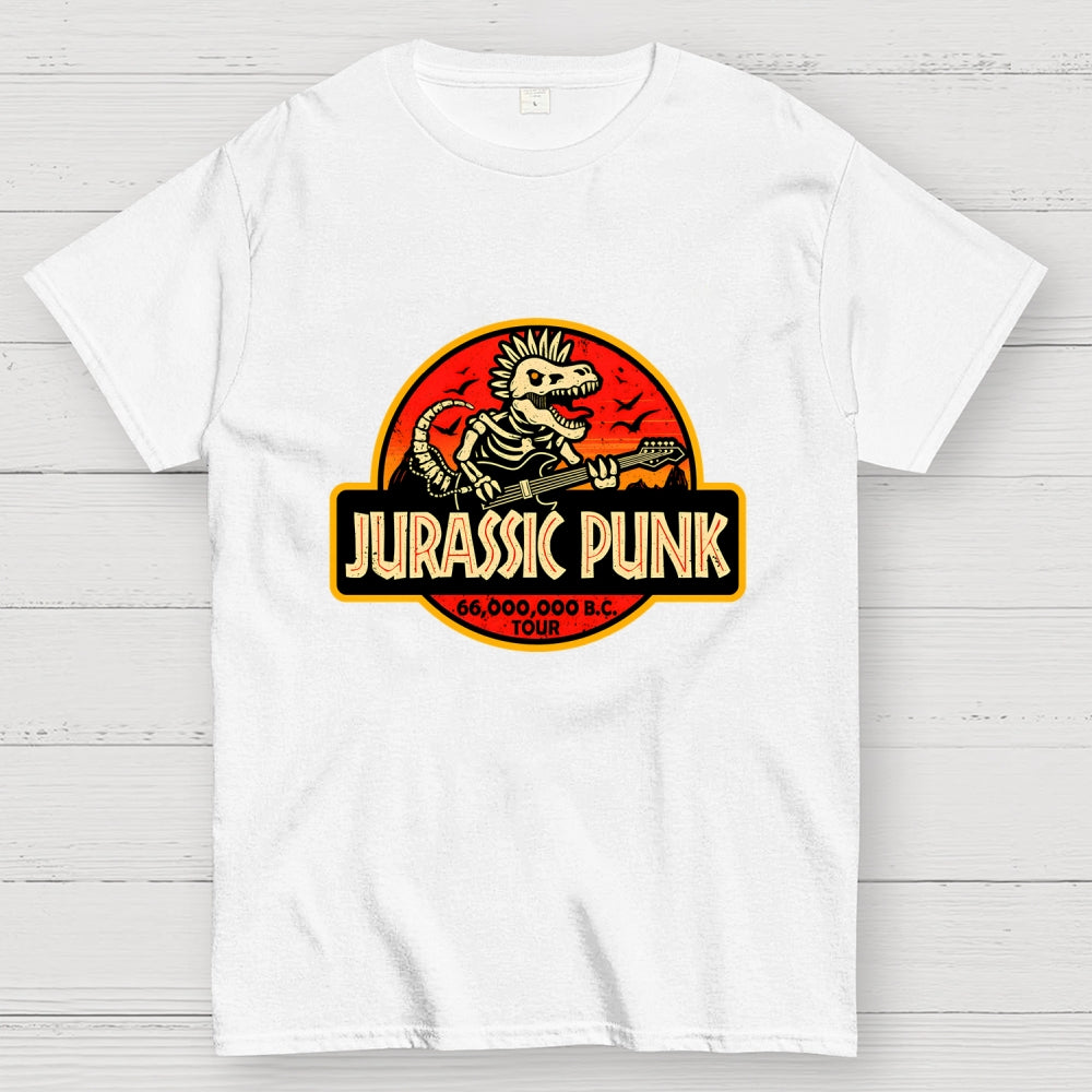 The Jurassic Punk  T-Shirt