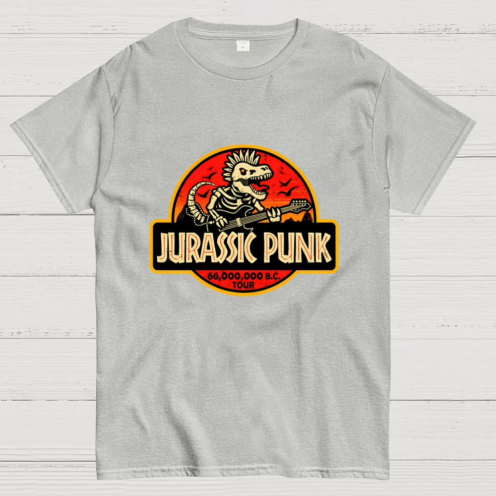 The Jurassic Punk  T-Shirt