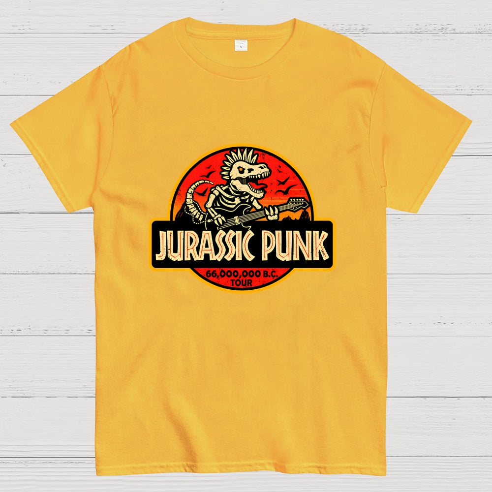 The Jurassic Punk  T-Shirt