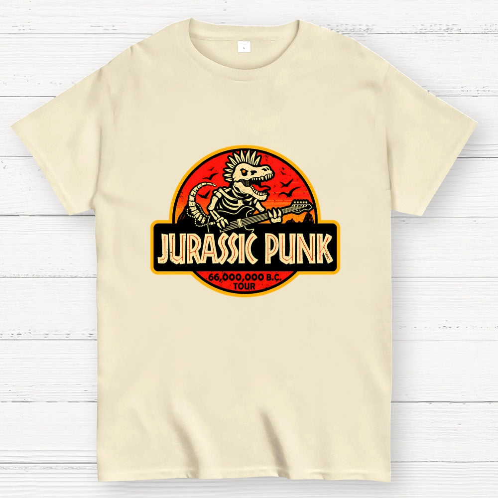 The Jurassic Punk  T-Shirt