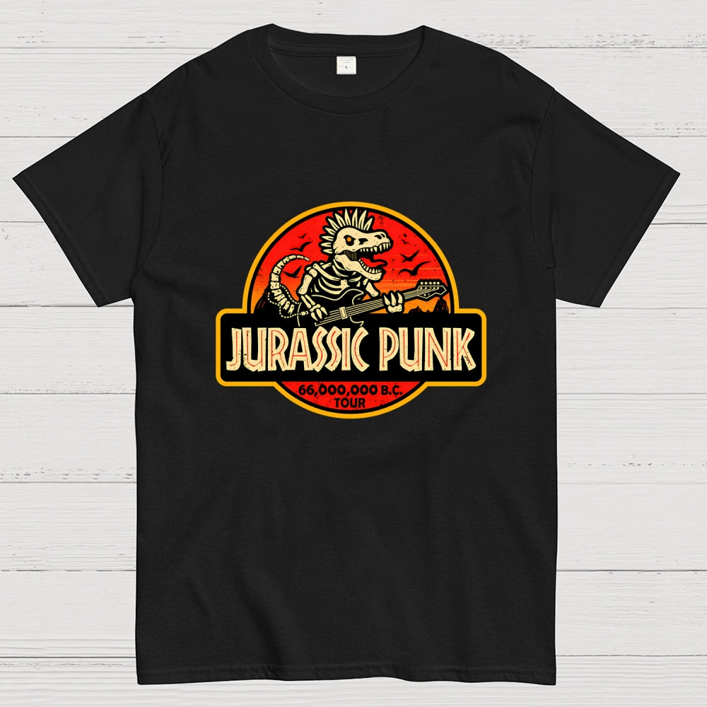 The Jurassic Punk  T-Shirt
