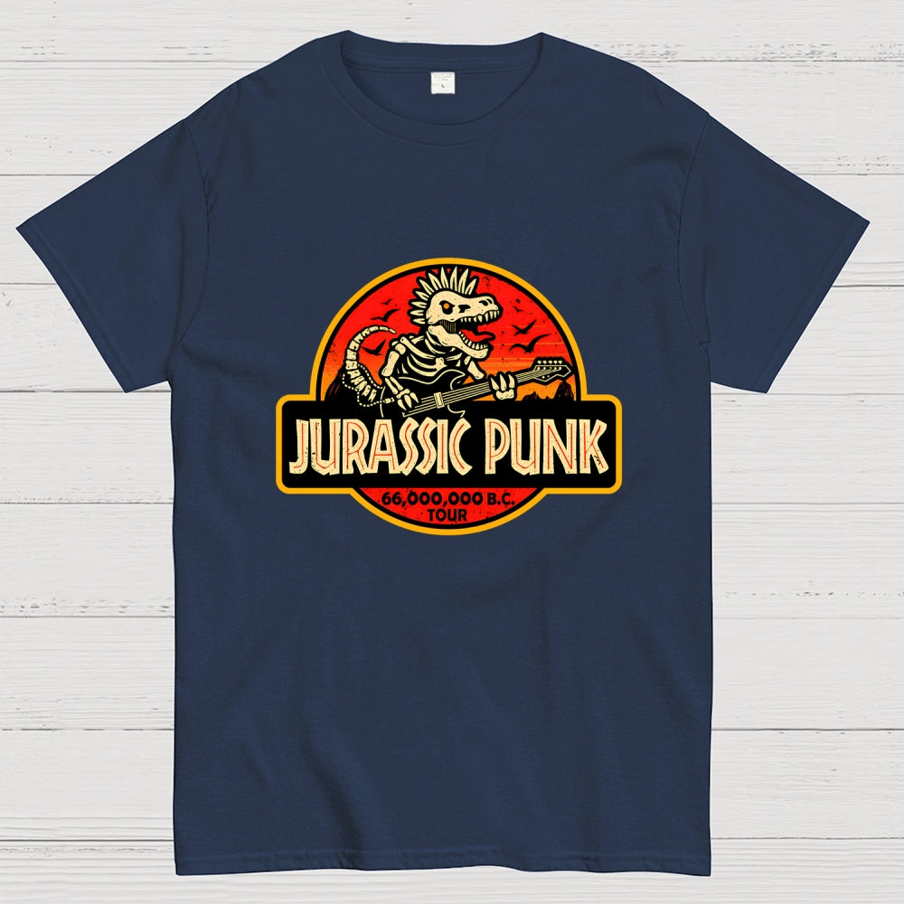 The Jurassic Punk  T-Shirt