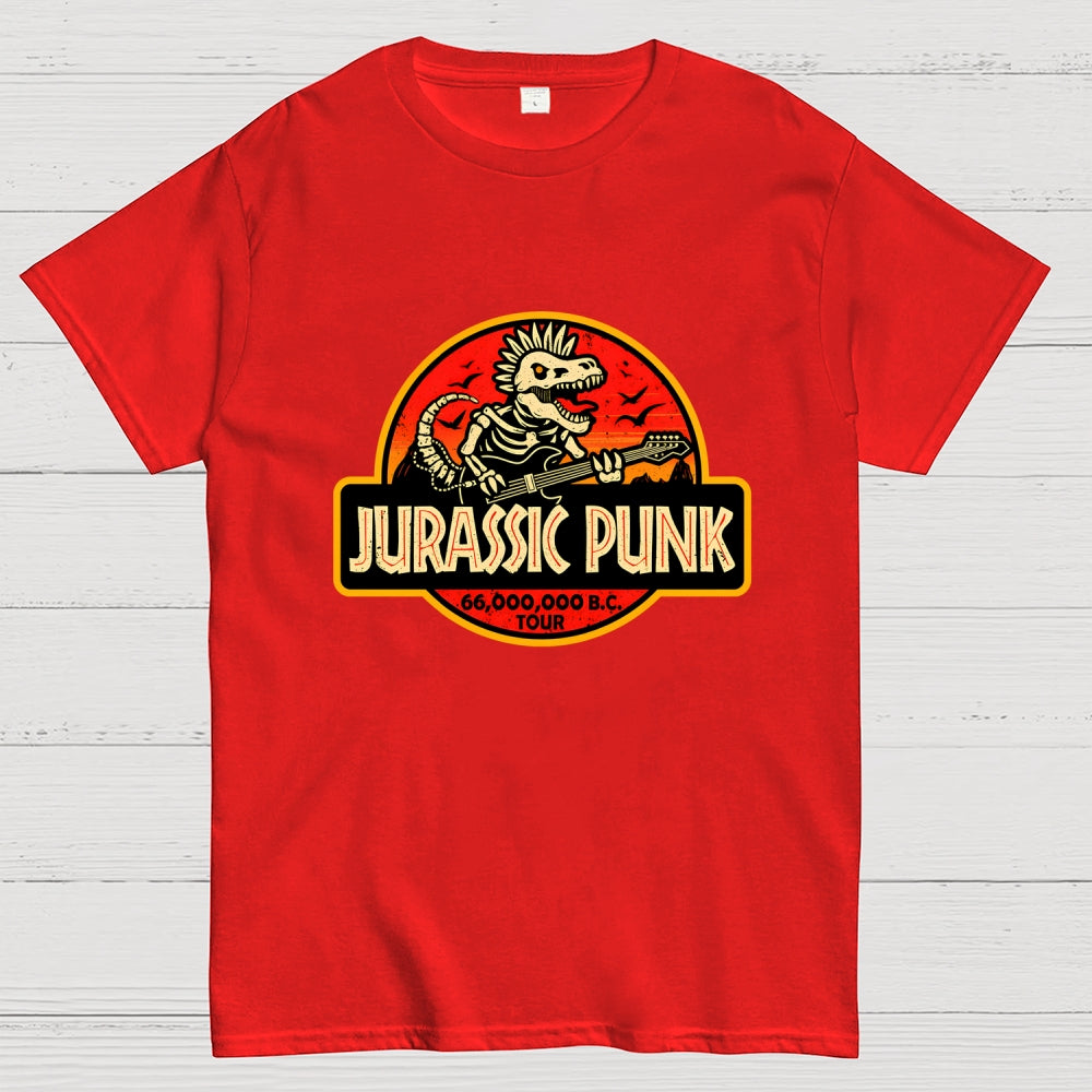 The Jurassic Punk  T-Shirt