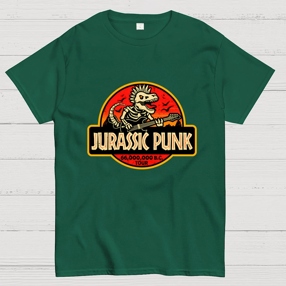 The Jurassic Punk  T-Shirt