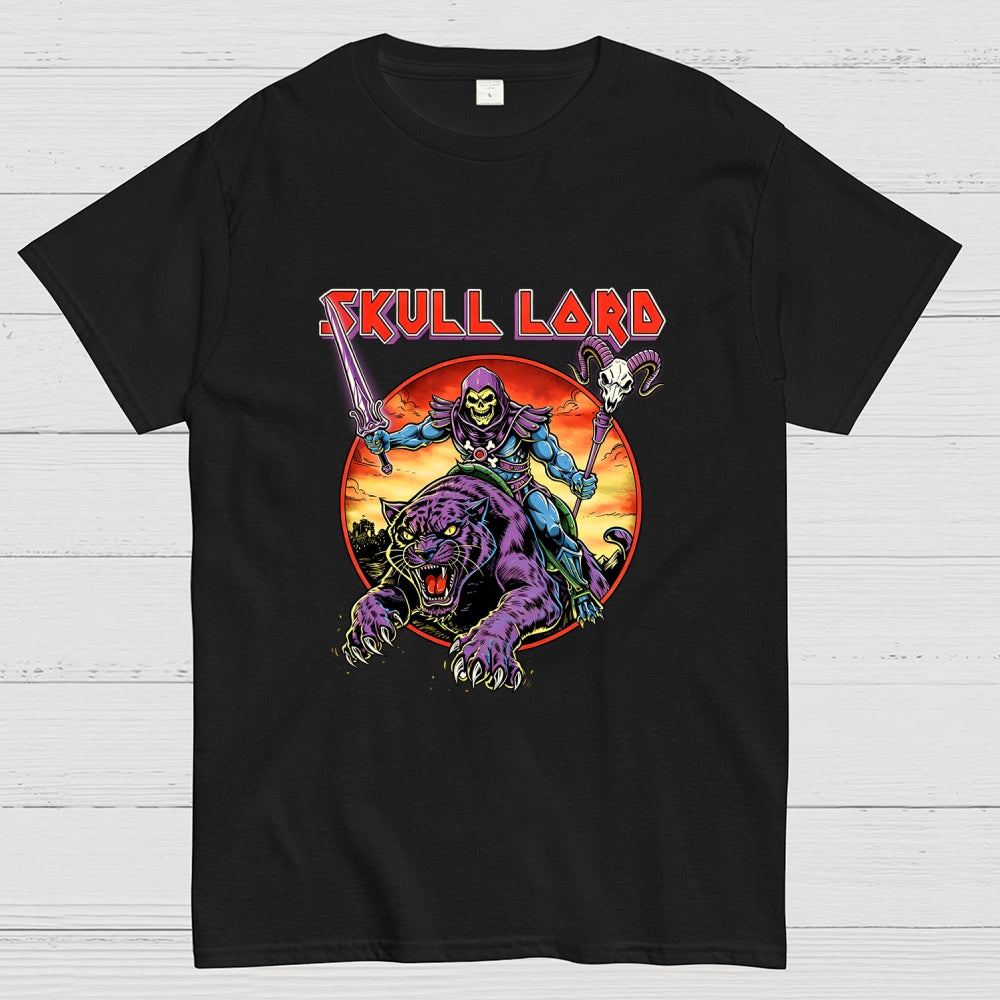 Skull Lord  T-Shirt