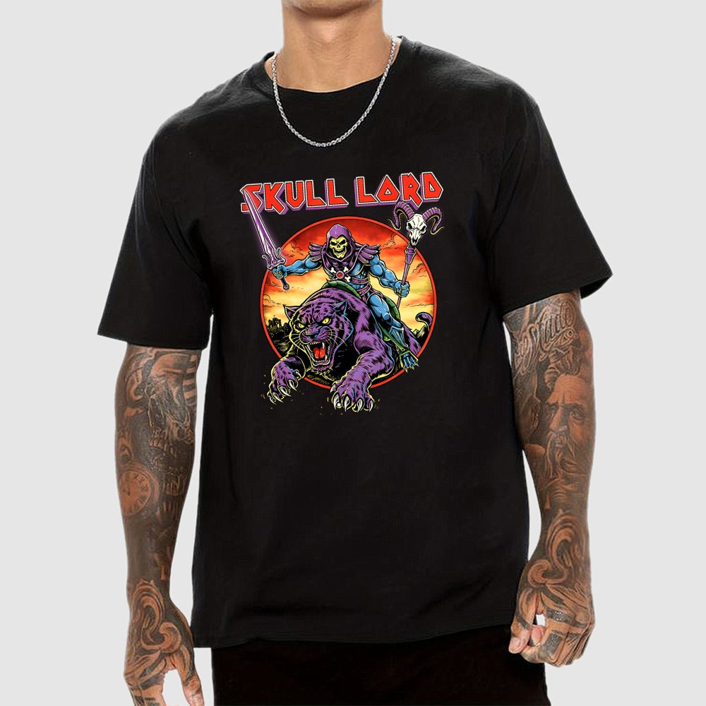 Skull Lord  T-Shirt
