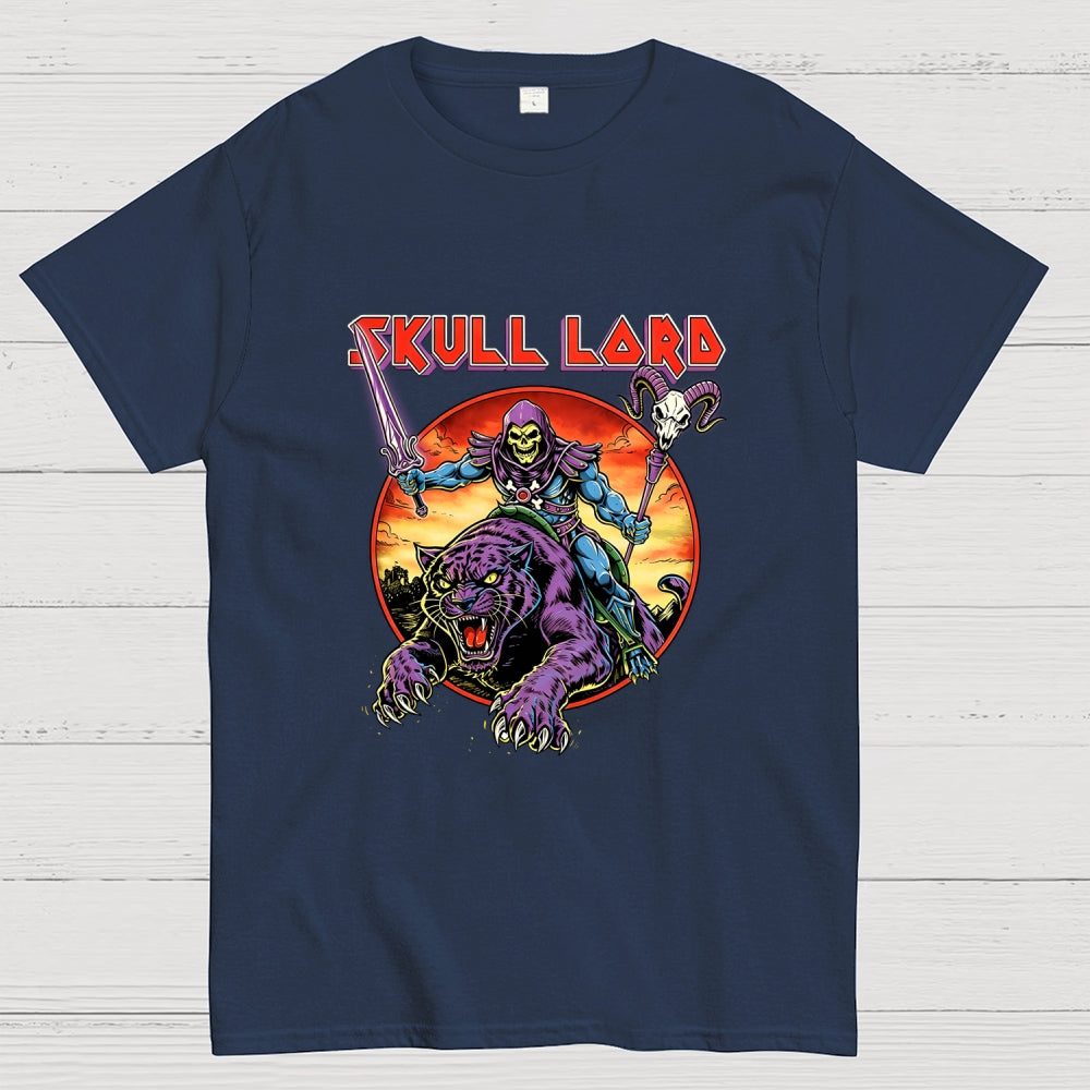 Skull Lord  T-Shirt