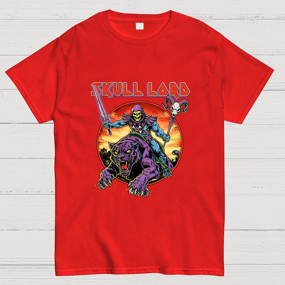 Skull Lord  T-Shirt
