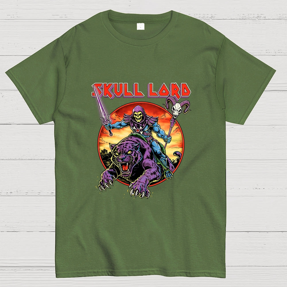 Skull Lord  T-Shirt
