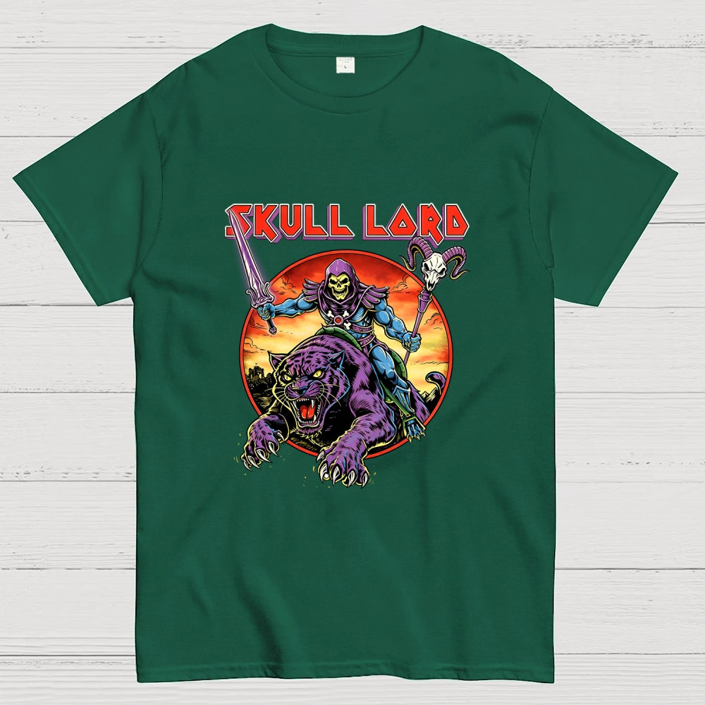 Skull Lord  T-Shirt