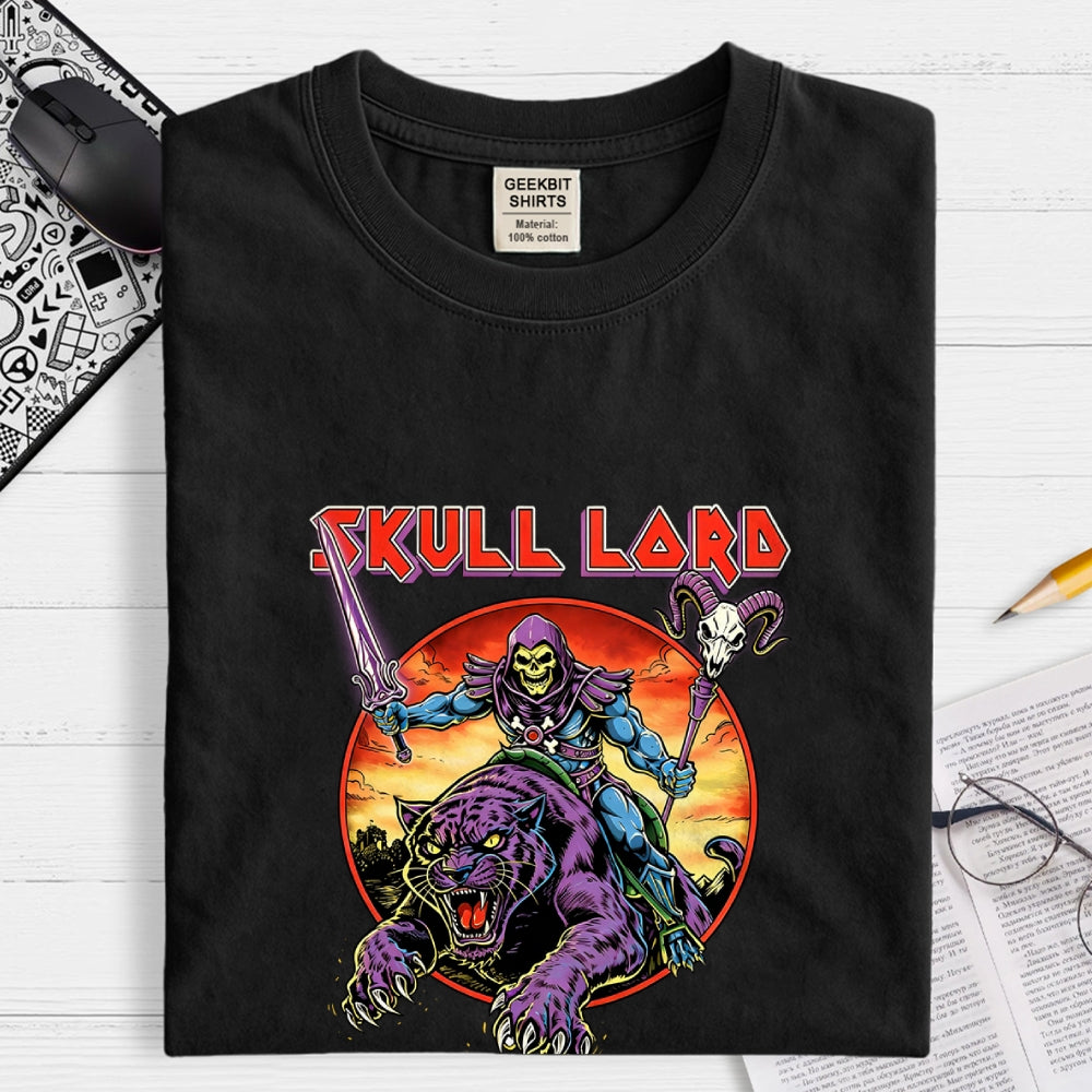 Skull Lord  T-Shirt