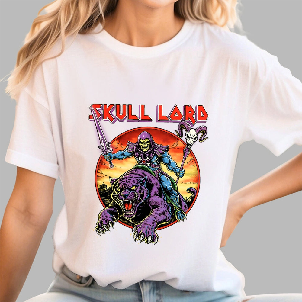 Skull Lord  T-Shirt