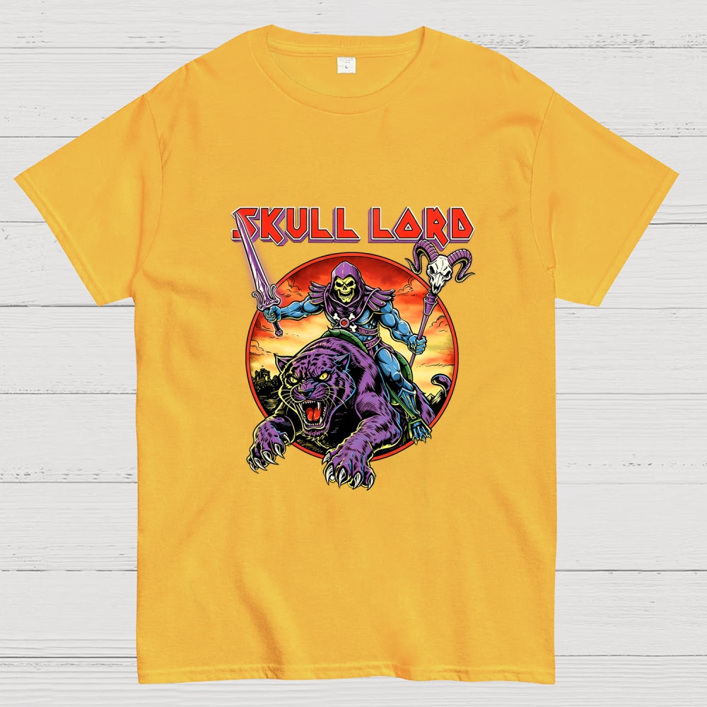 Skull Lord  T-Shirt