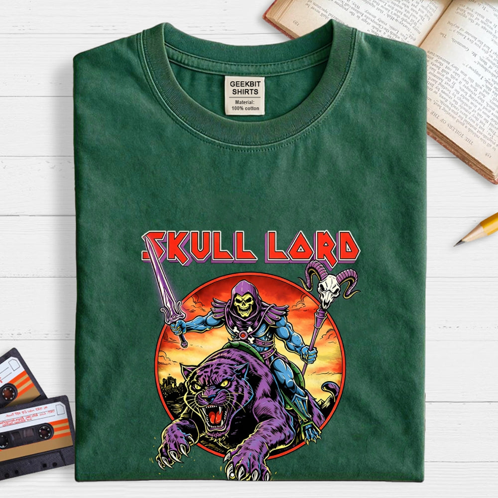 Skull Lord  T-Shirt