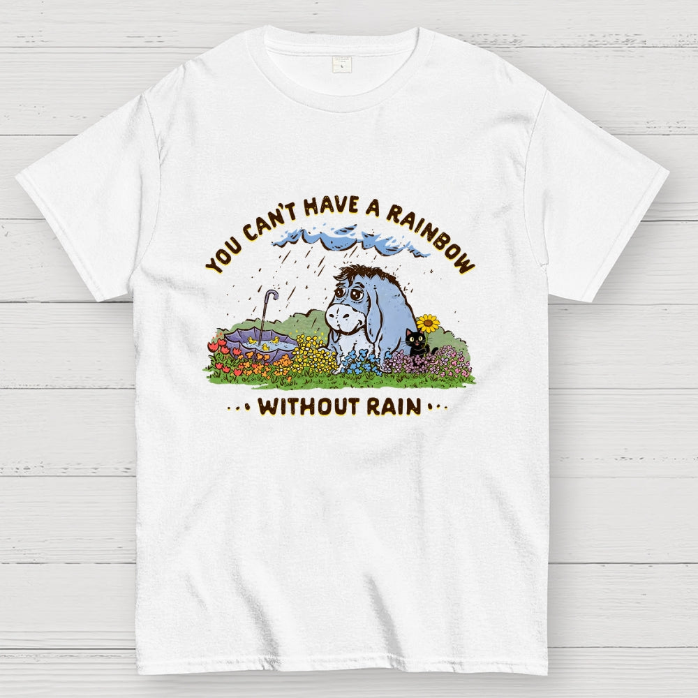 Rain and Rainbows  T-Shirt