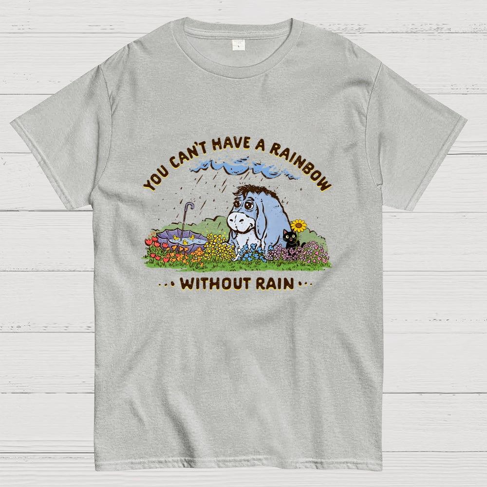 Rain and Rainbows  T-Shirt