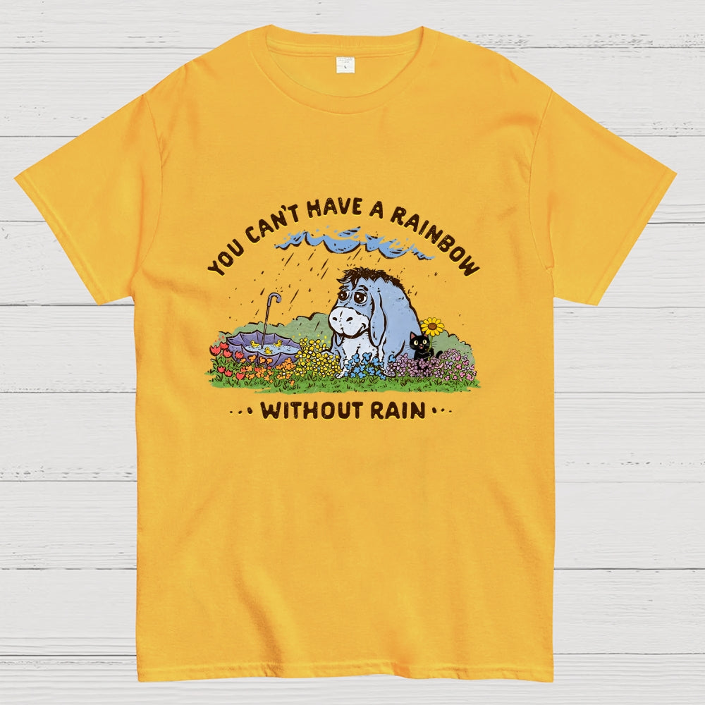 Rain and Rainbows  T-Shirt
