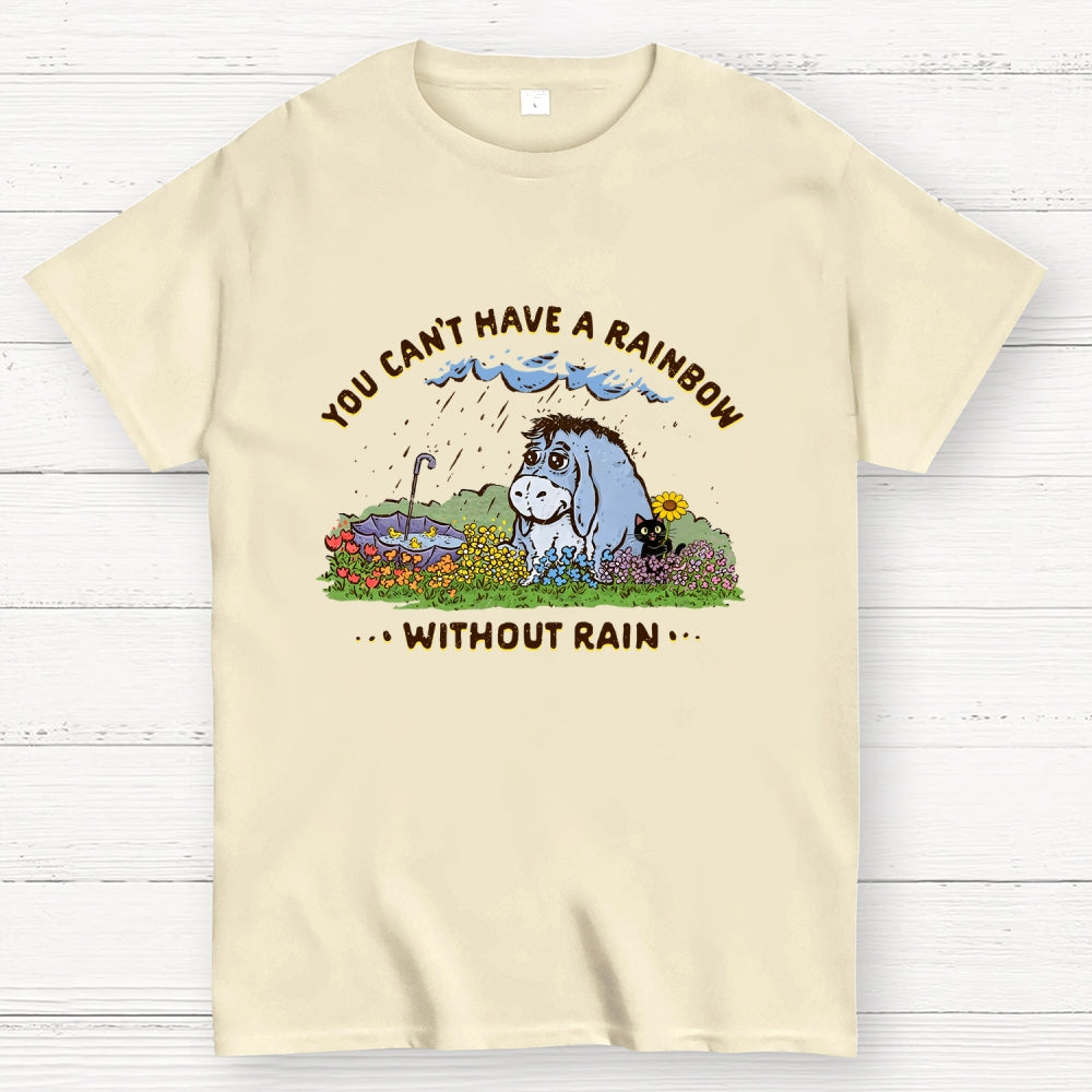 Rain and Rainbows  T-Shirt