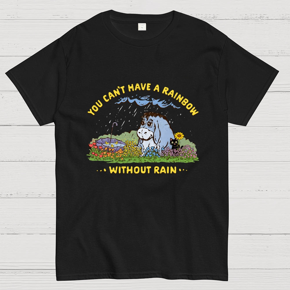 Rain and Rainbows  T-Shirt