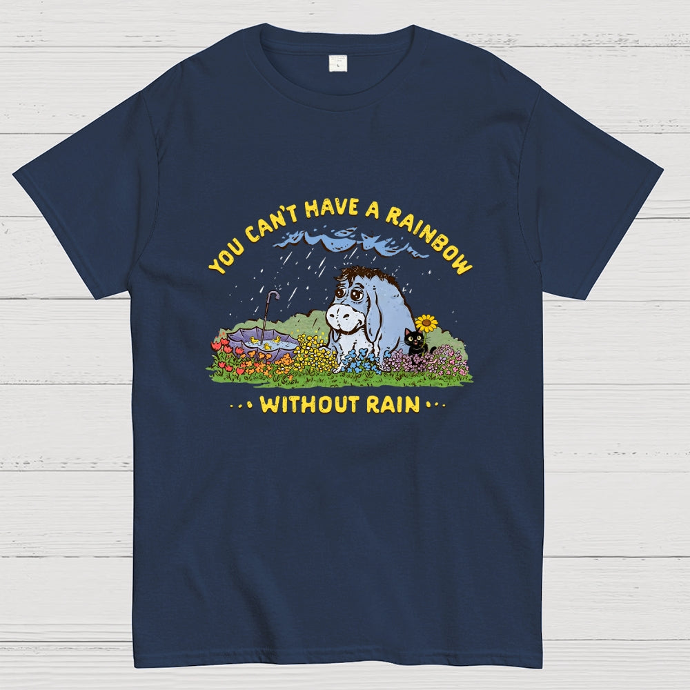 Rain and Rainbows  T-Shirt