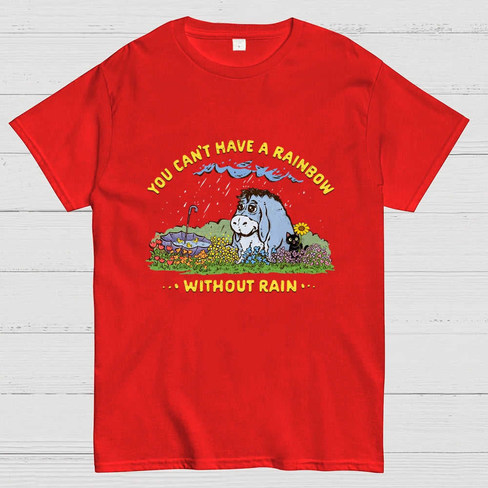 Rain and Rainbows  T-Shirt