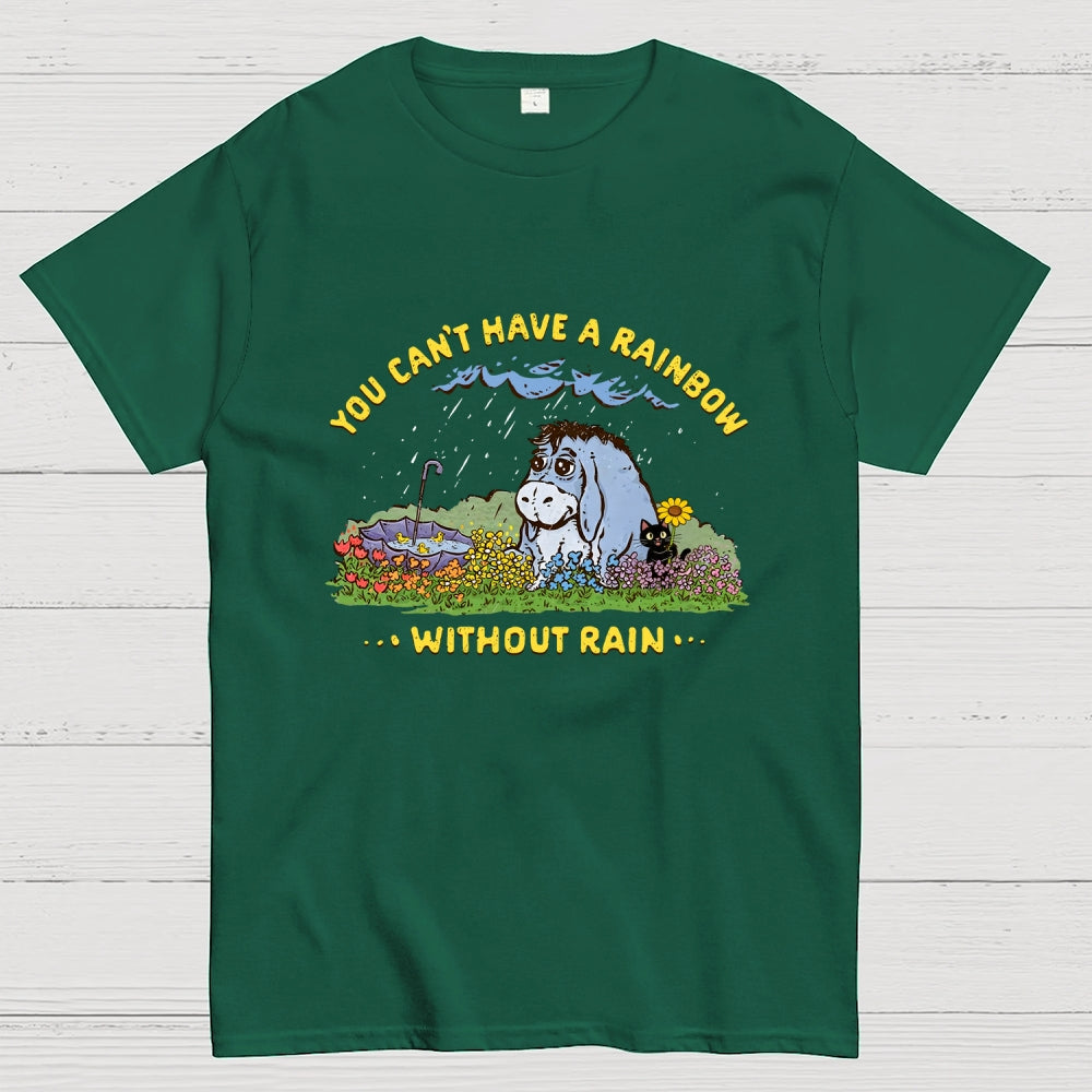 Rain and Rainbows  T-Shirt