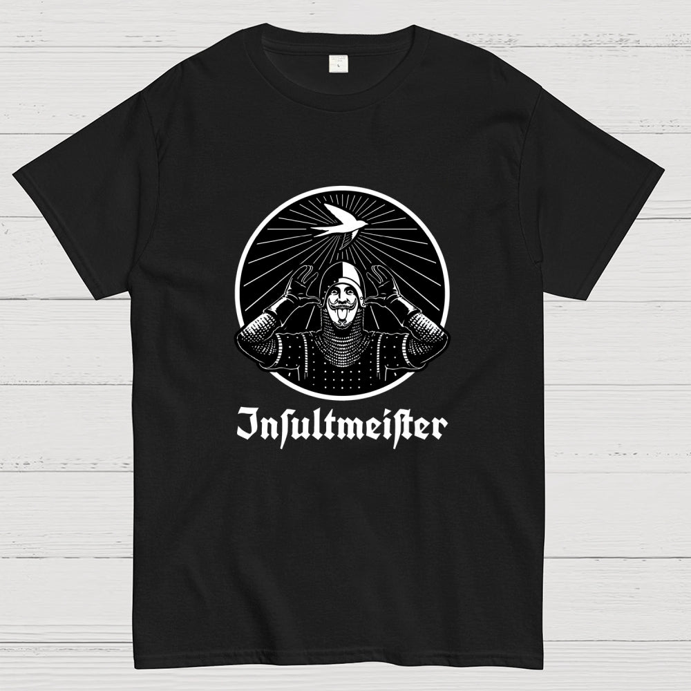 Insult Knight Movie Drink  T-Shirt