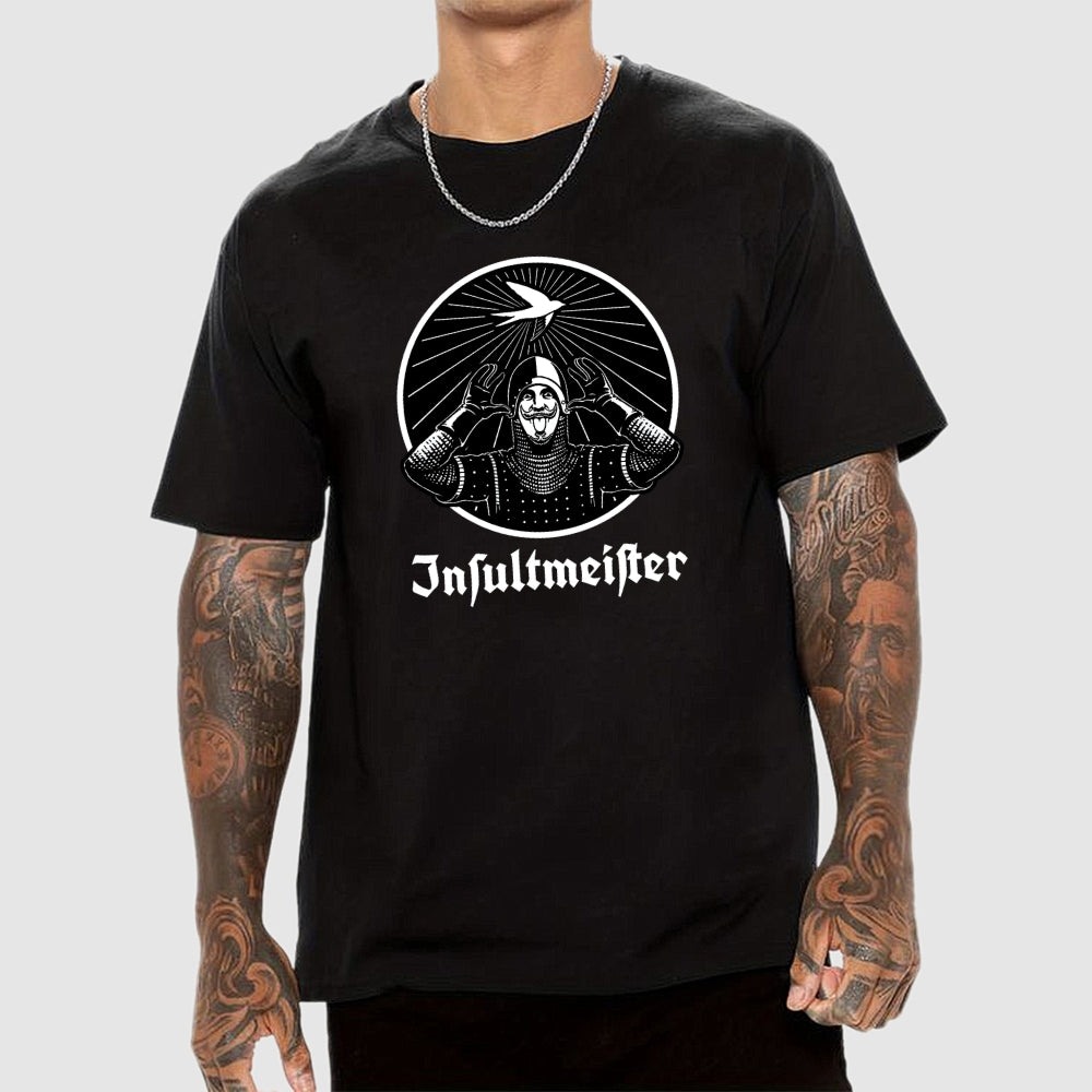 Insult Knight Movie Drink  T-Shirt