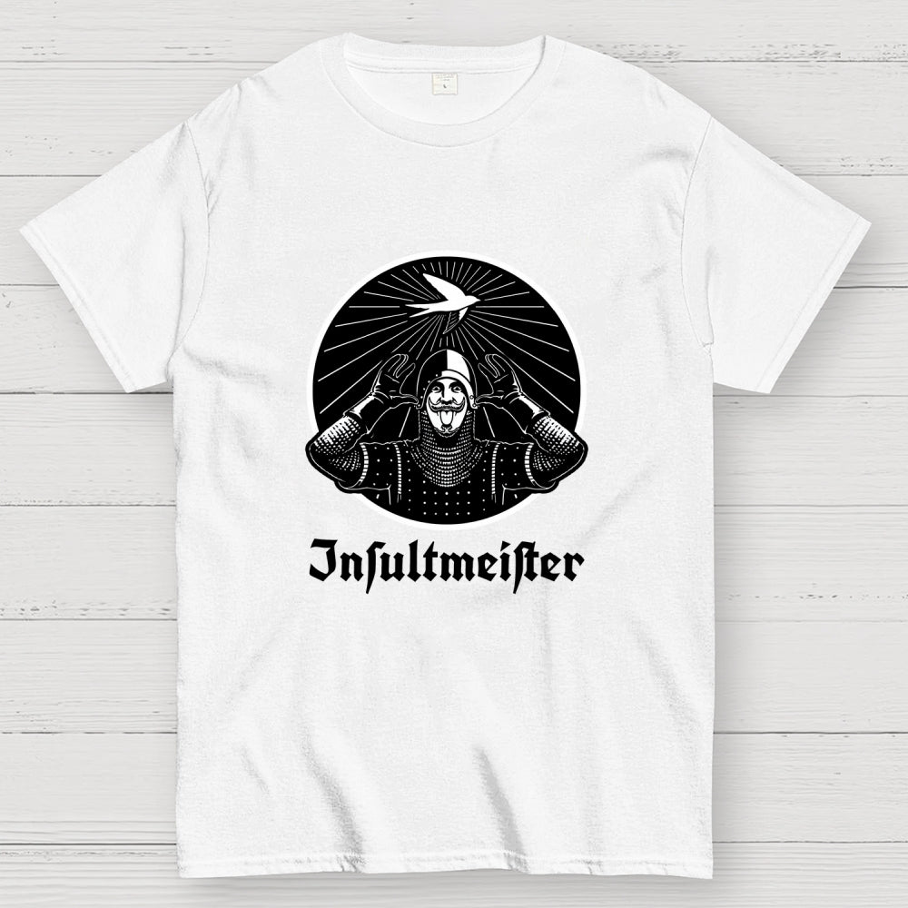 Insult Knight Movie Drink  T-Shirt