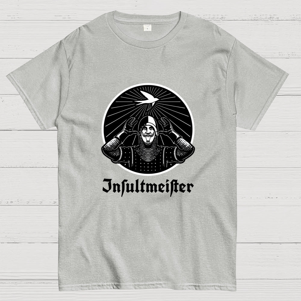 Insult Knight Movie Drink  T-Shirt