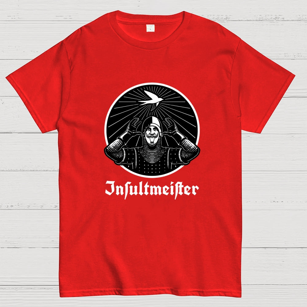 Insult Knight Movie Drink  T-Shirt