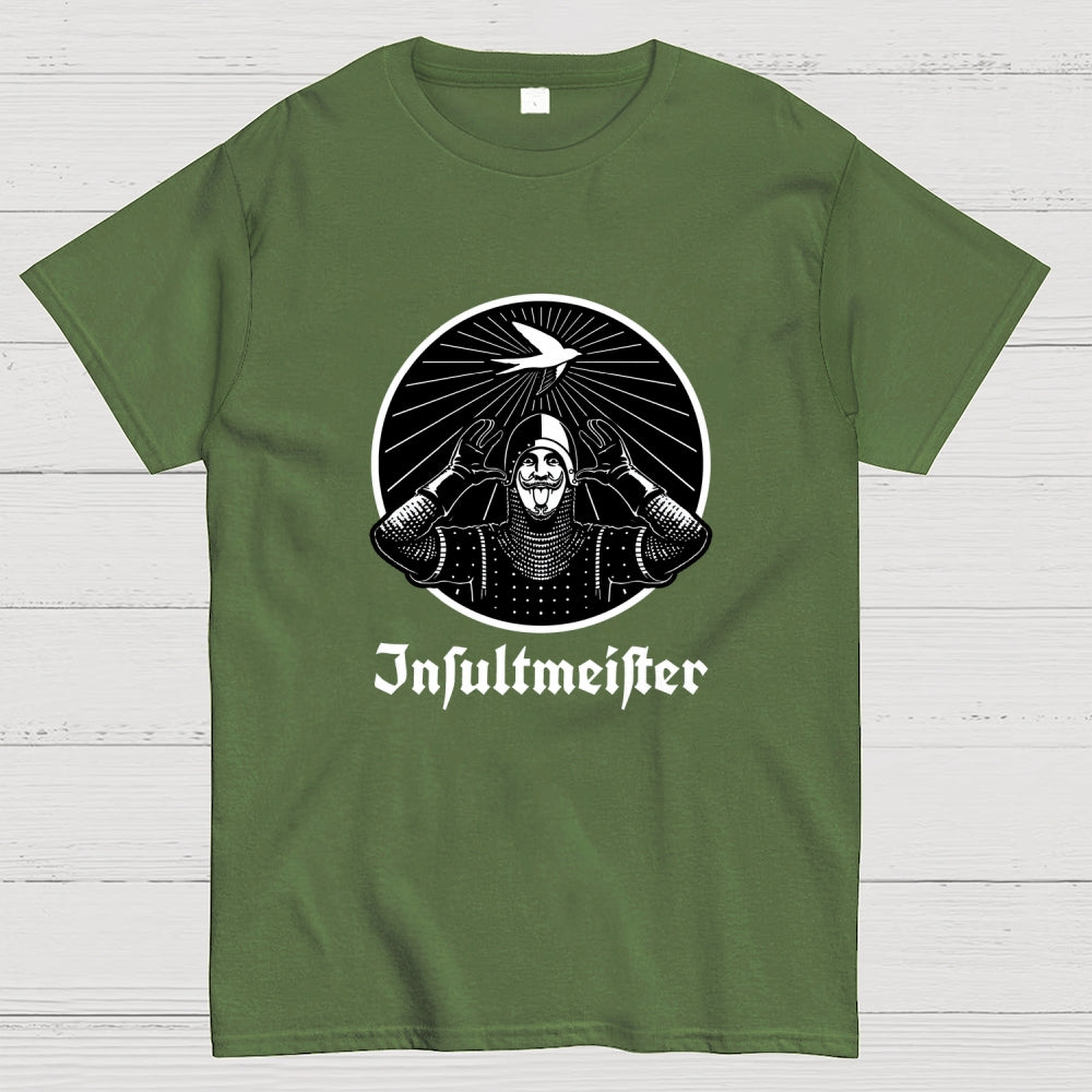 Insult Knight Movie Drink  T-Shirt