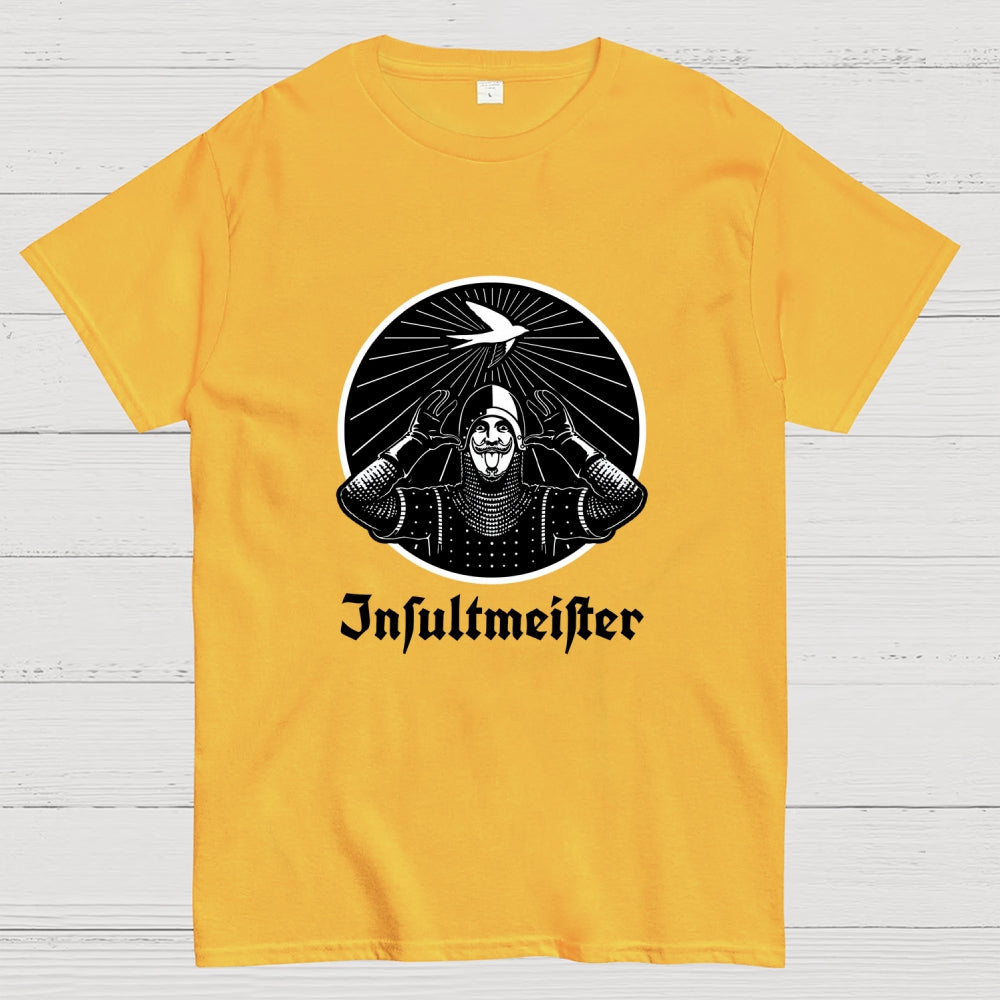 Insult Knight Movie Drink  T-Shirt