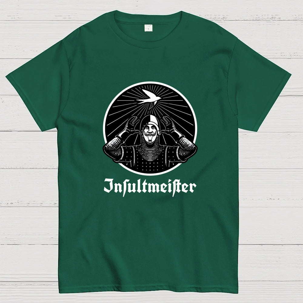 Insult Knight Movie Drink  T-Shirt