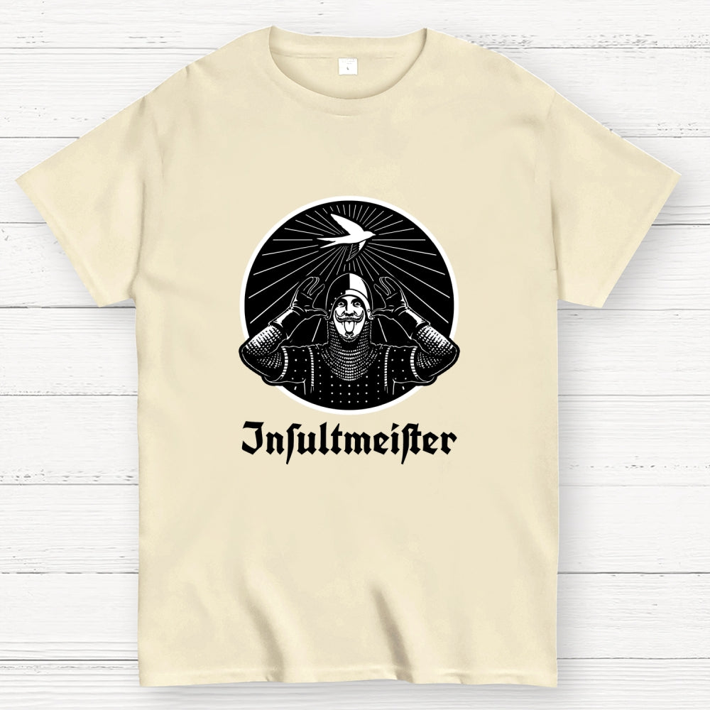Insult Knight Movie Drink  T-Shirt