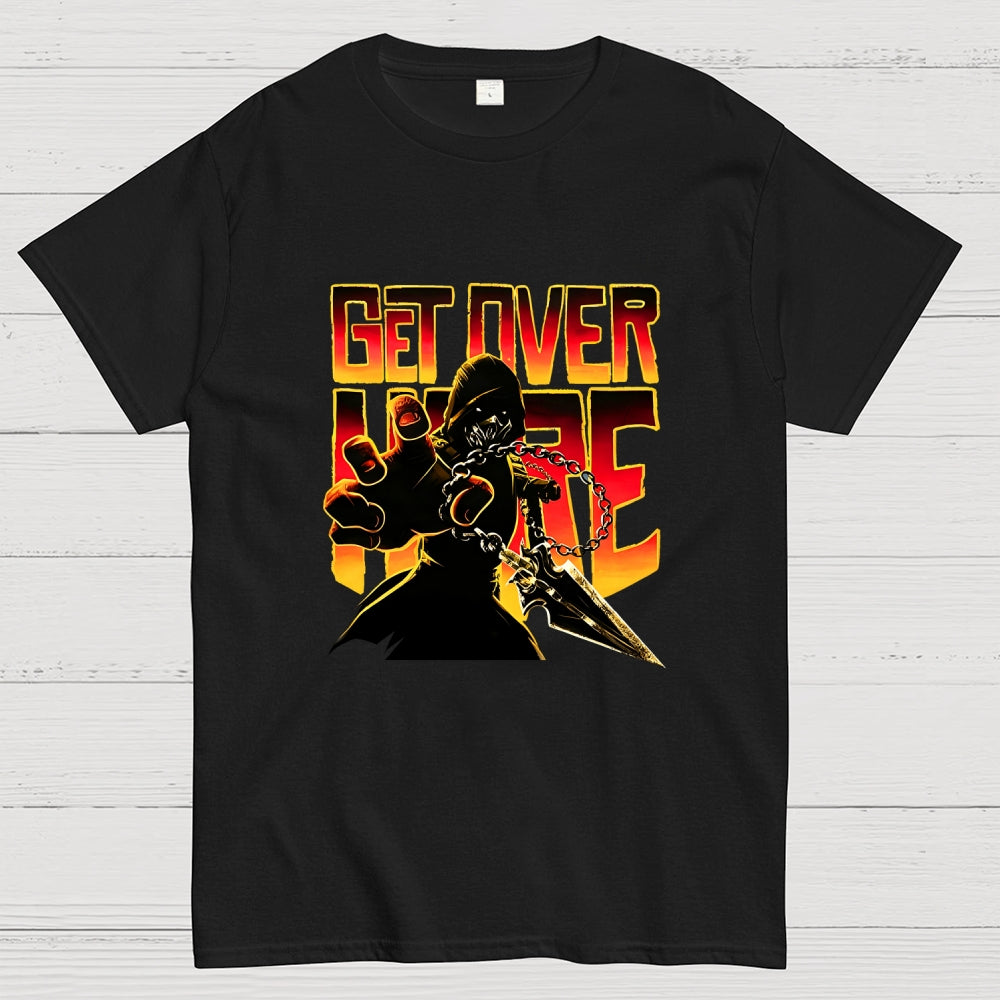 Get Over Here  T-Shirt