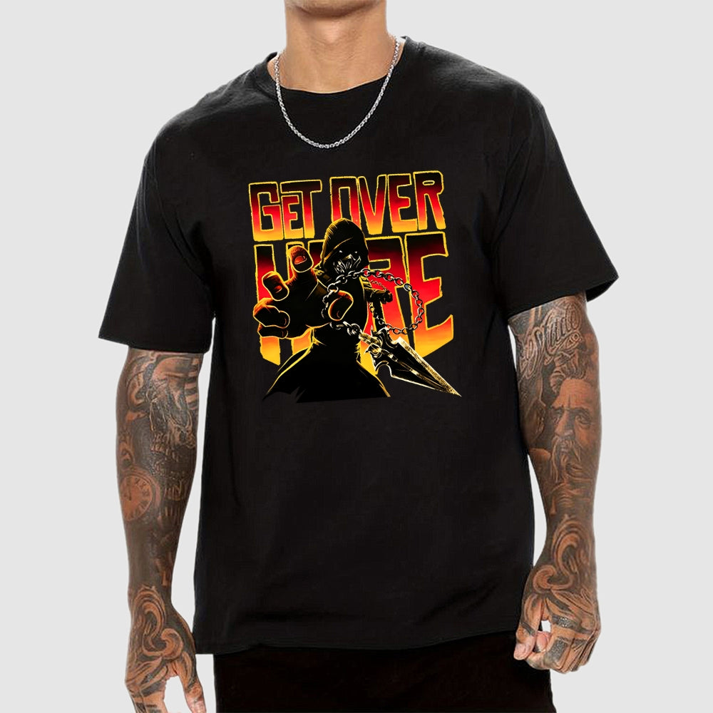Get Over Here  T-Shirt