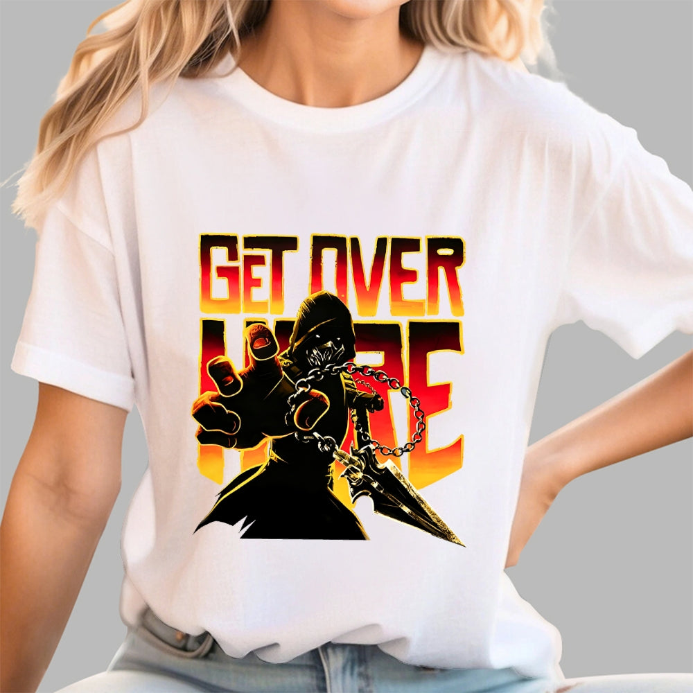 Get Over Here  T-Shirt