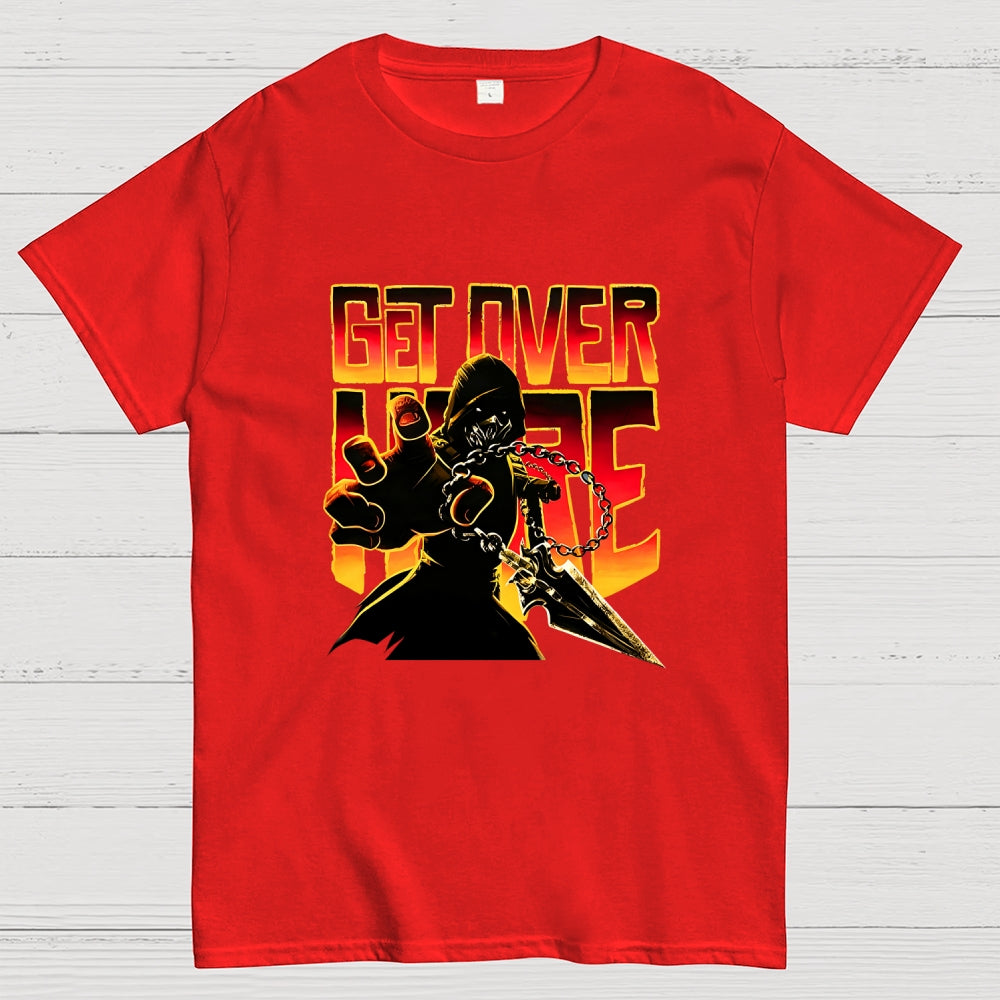 Get Over Here  T-Shirt