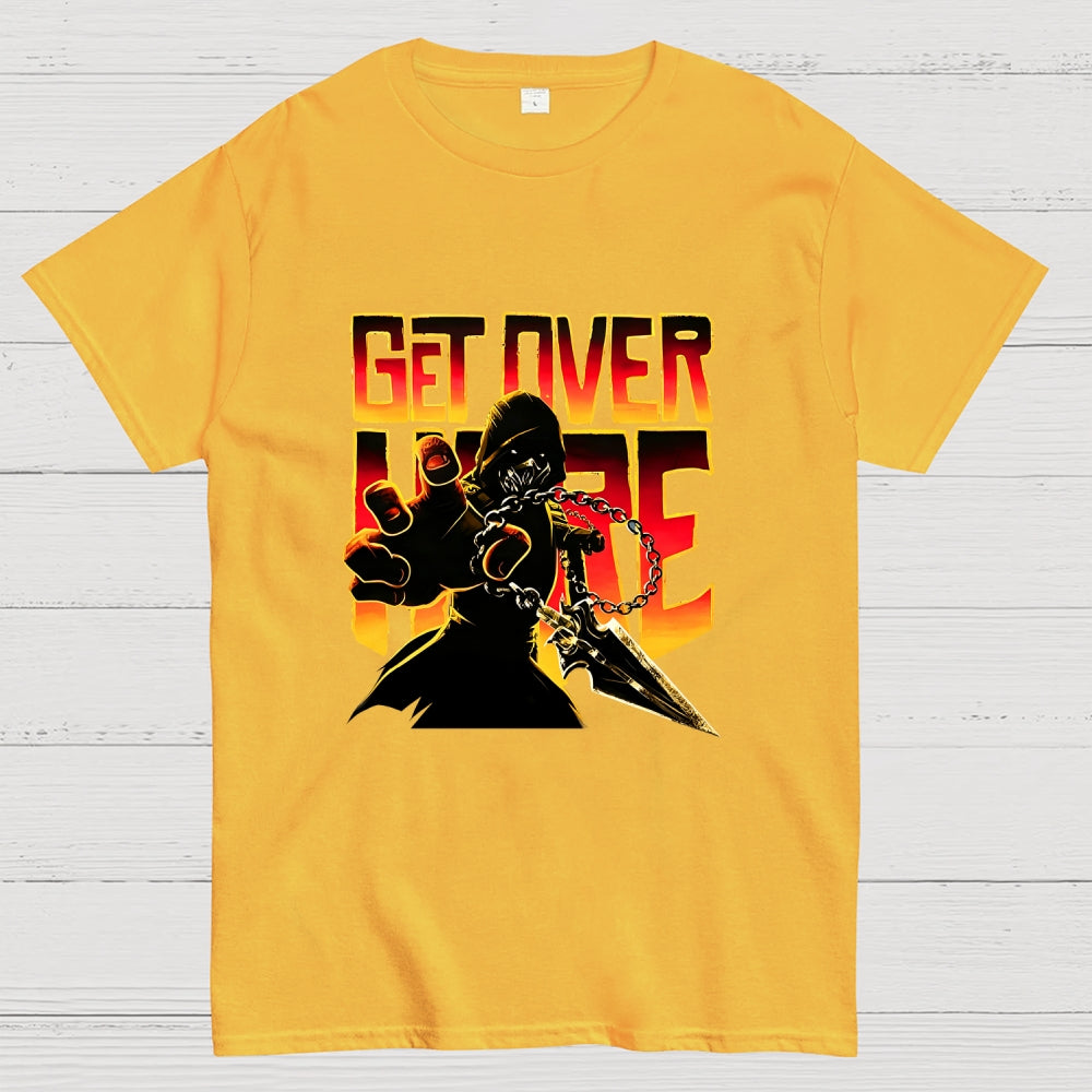 Get Over Here  T-Shirt