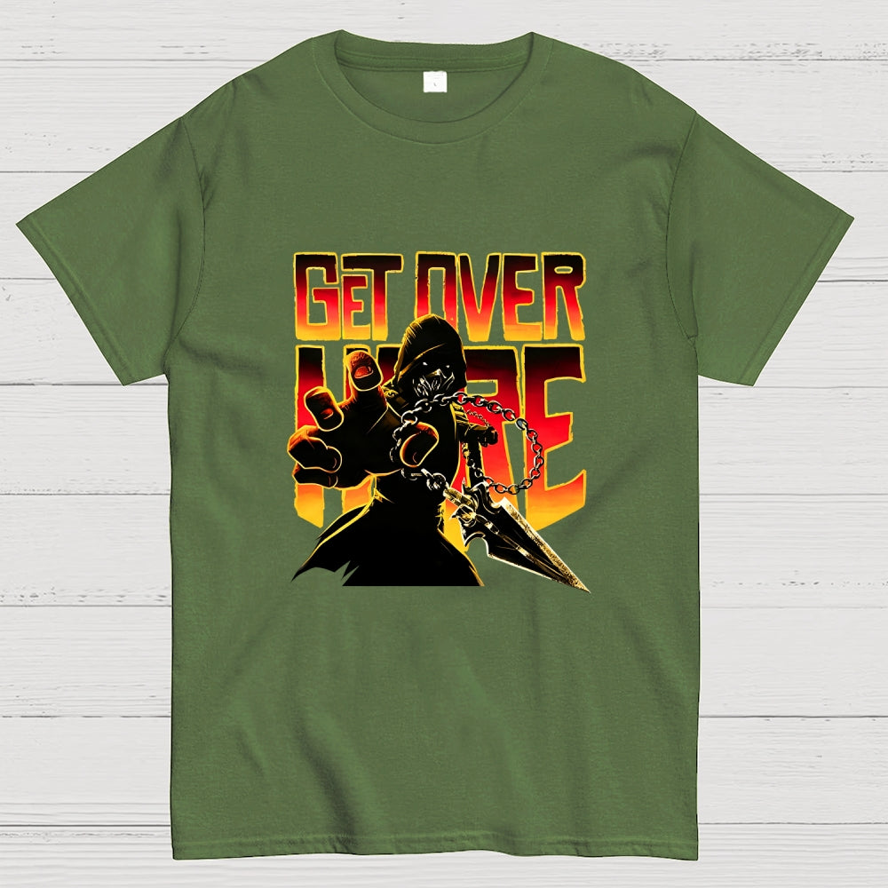 Get Over Here  T-Shirt