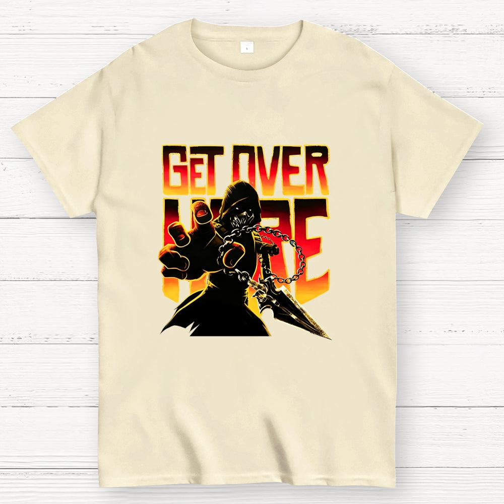 Get Over Here  T-Shirt