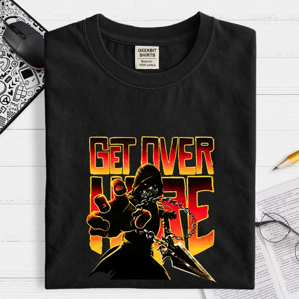 Get Over Here  T-Shirt